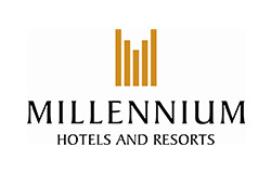 logo millenium resort
