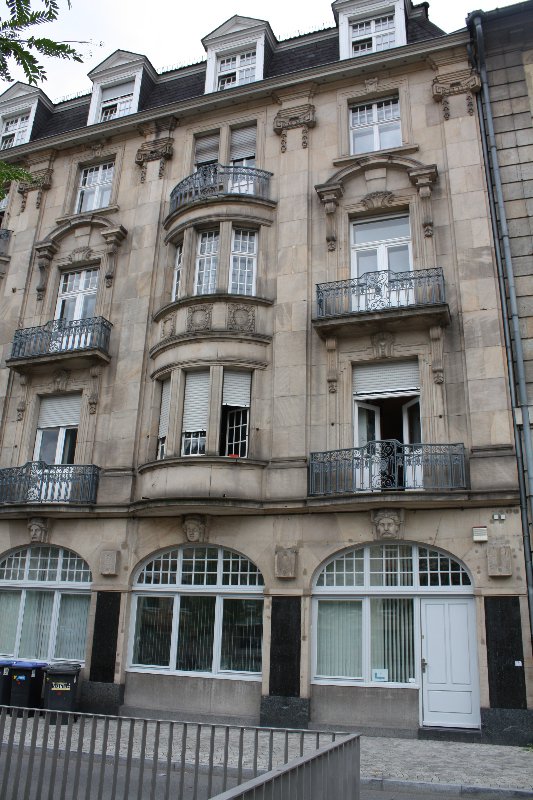 nettoyage batiment historique