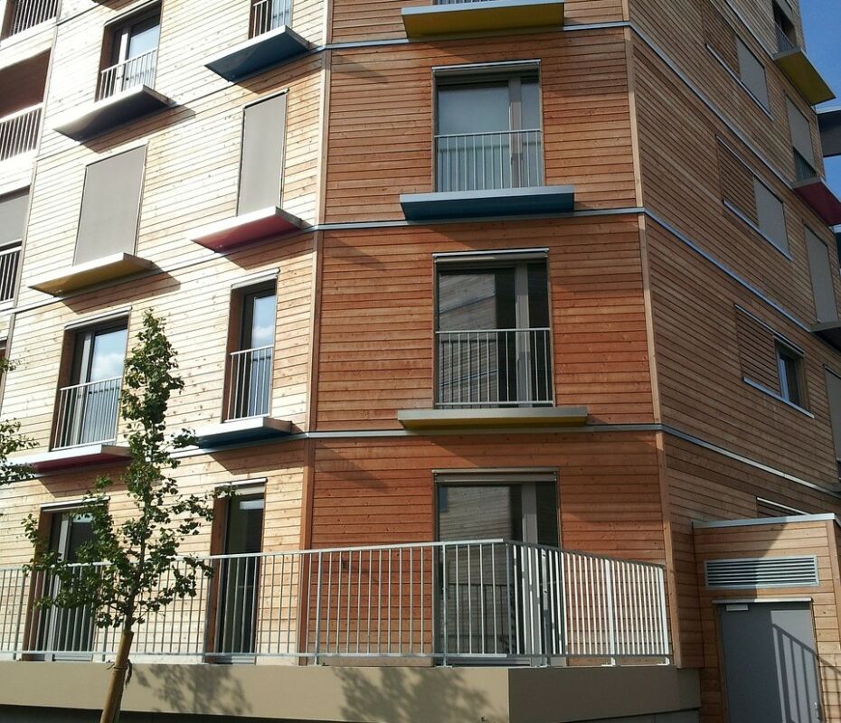 nettoyage cryogenie facade bardage La cryogénie est une technique de nettoyage de façade bardage décapante
