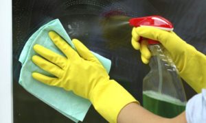 Entreprise de nettoyage de vitres - nettoyer vos vitres
