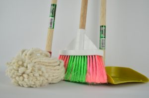 équipe de nettoyage professionnelle : nettoyage écologique - nettoyage des parties communes