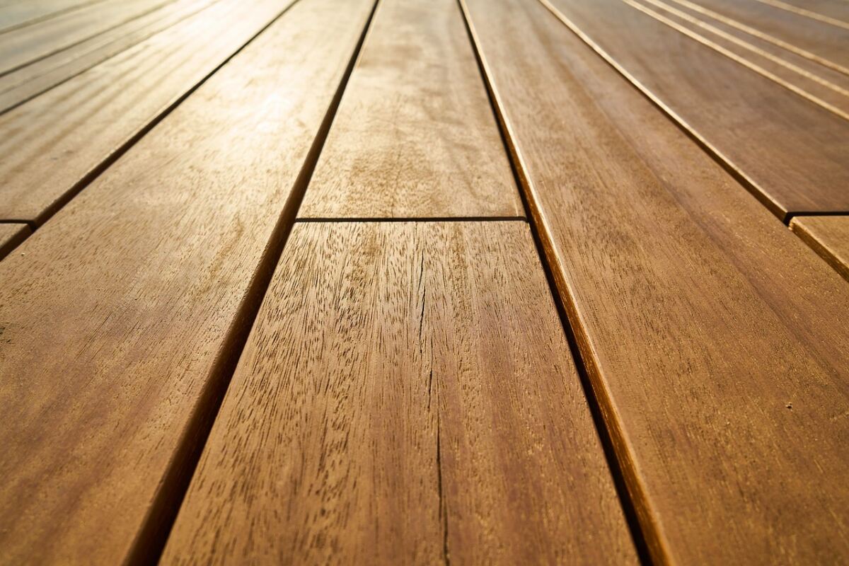 rénovation parquet nettoyage