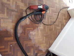 service nettoyage - sol en marbre
