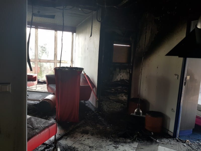 nettoyage apres incendie nettoyage apres incendie