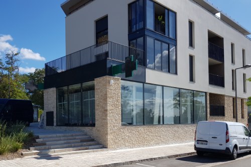 Entretien d'immeuble