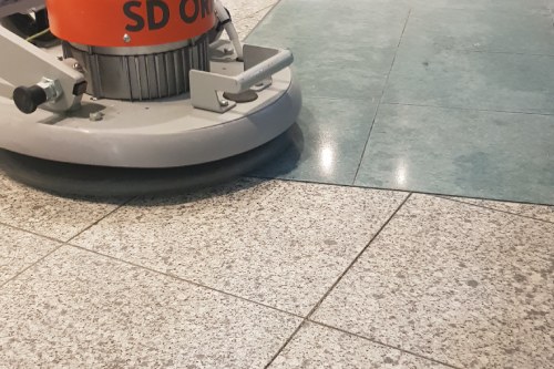 Entreprise nettoyage des sols
