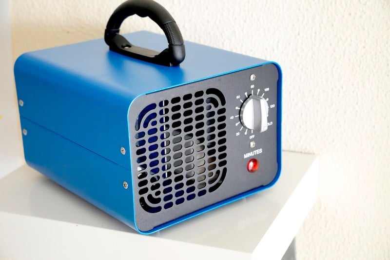 Desinfection covid19 Ozone Désinfection à l’ozone pour traiter le COVID-19, une technique efficace