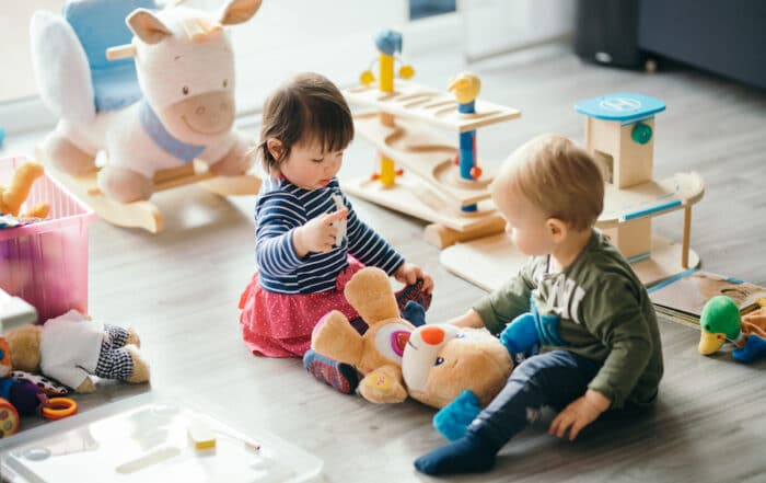 Nettoyage crèche et écoles