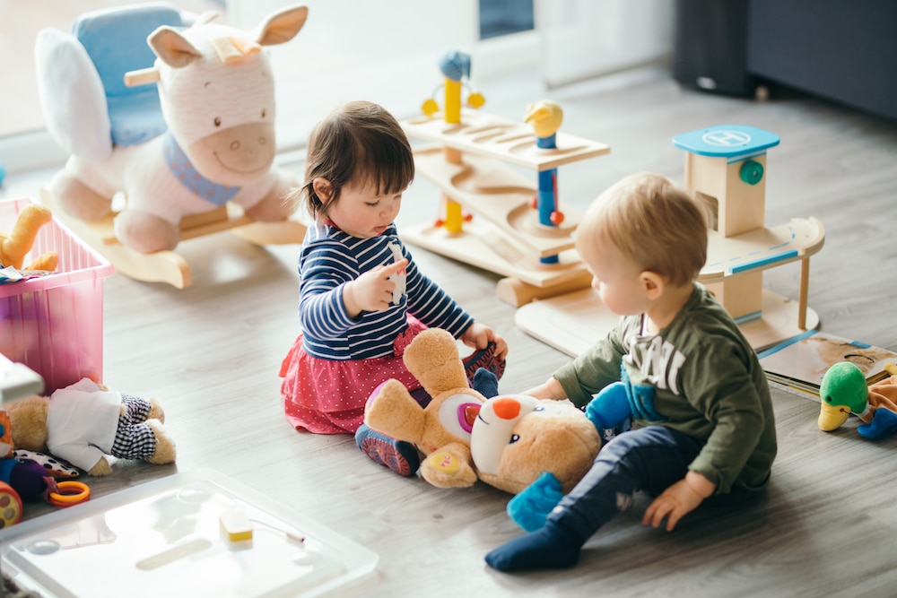 Nettoyage crèche et écoles