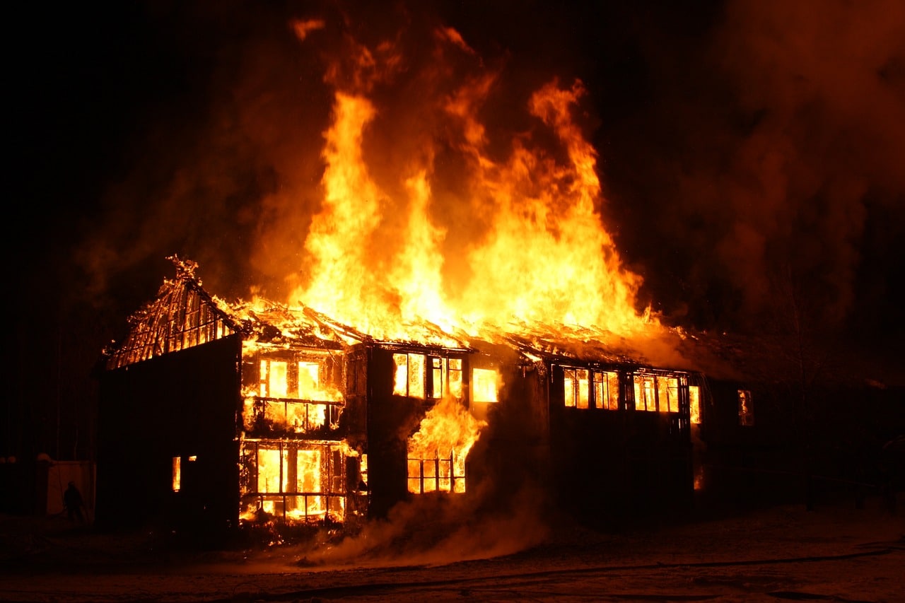 Intervention et nettoyage apres incendie Comment se débarrasser des odeurs après incendie ?