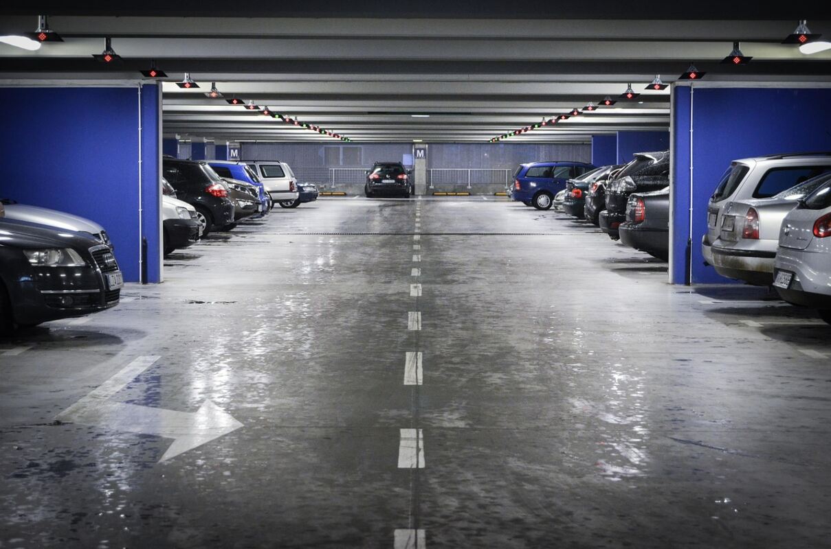 nettoyer parking sous-sol nettoyer parking sous-sol