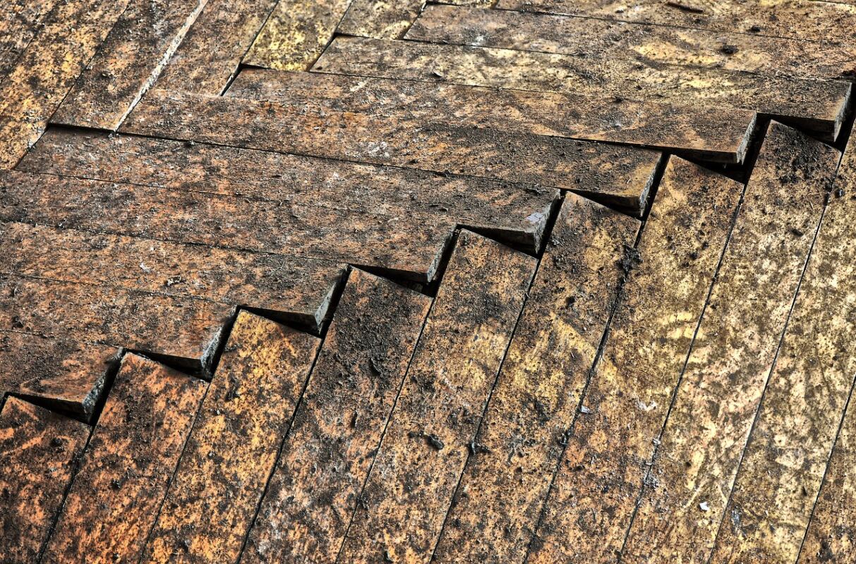 nettoyage parquet abime Nettoyage sol parquet