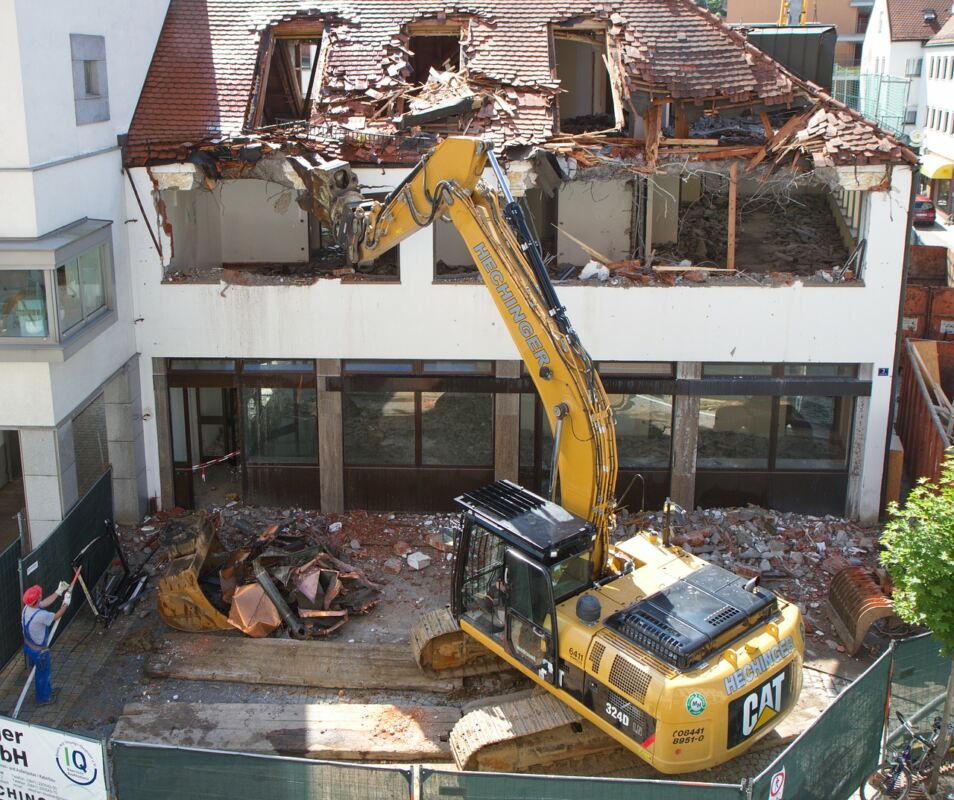 nettoyage du chantier nettoyage du chantier