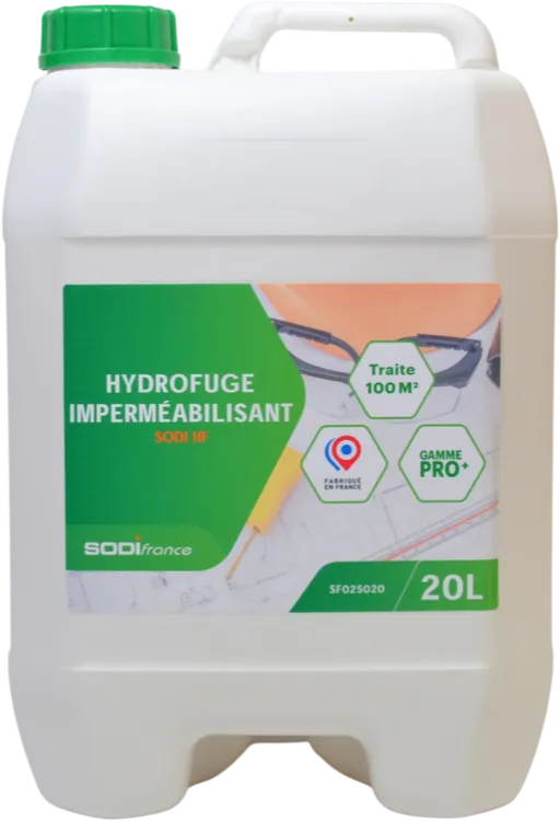 produit traitement hydrofuge