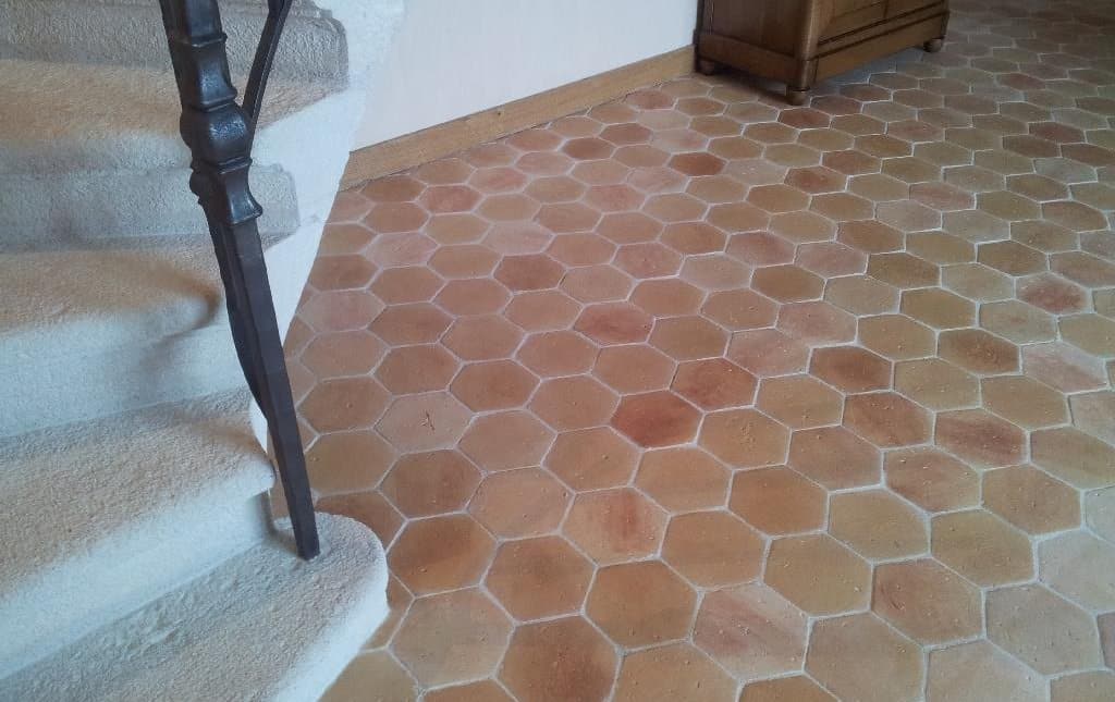 construction tomette sol Comment construire et poser un sol tomettes