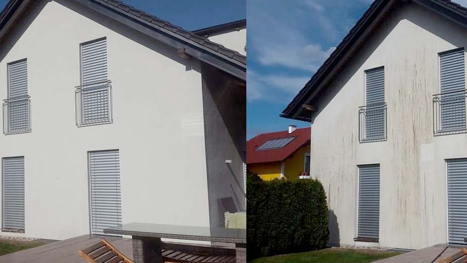 nettoyage facade Frepillon nettoyage facade Frepillon