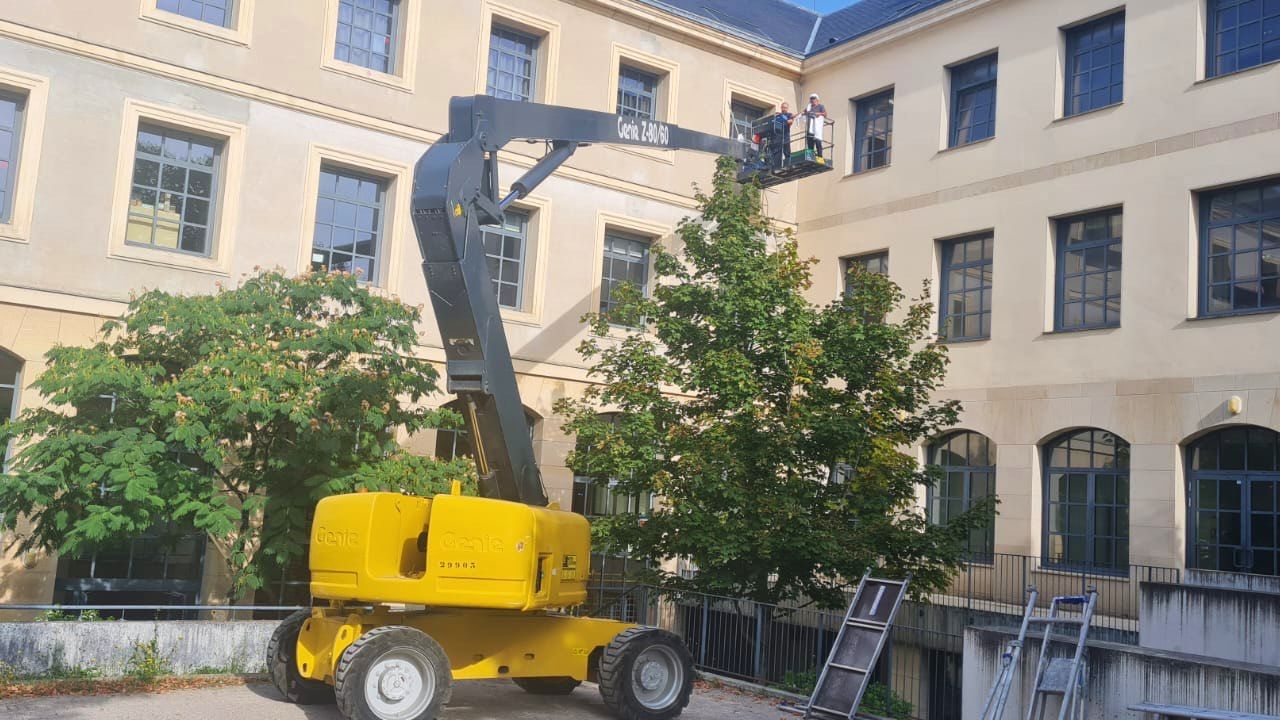 nettoyage vitres neuilly sur seine nettoyage facade Frepillon